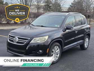 2010 Volkswagen Tiguan