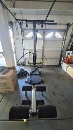Bowflex  ultimate gym