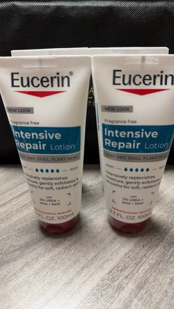 Eucerin Intensive Repair Lotion