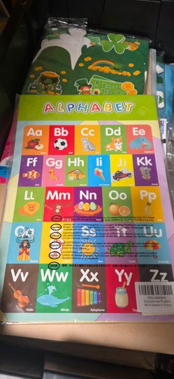 Classroom decor posters