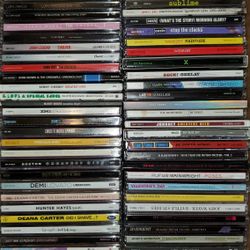 Music CDs