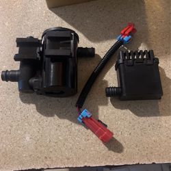 Evap Canister And Filter For 2007-2012 Chevy Silverado 