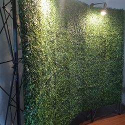 Grass Wall Backdrop