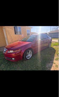 2007 Acura  TL  v6  200206 miles