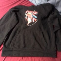 Spider-Man Kids Hoodie