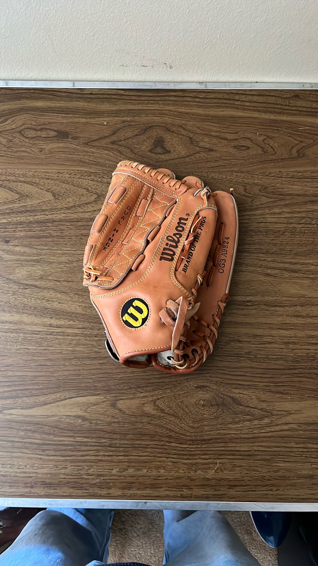 Baseball Glove