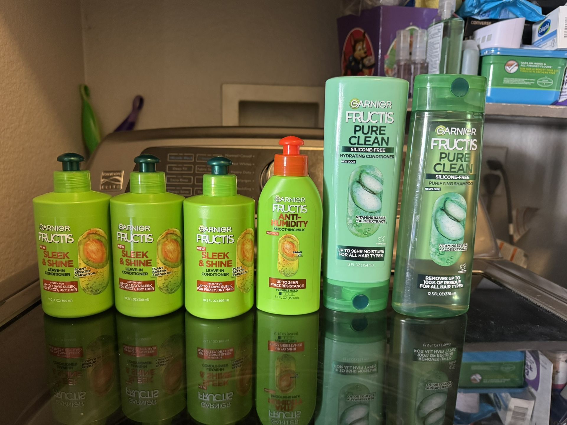 Brand New Garnier Bundle All For ($17)(Cash Only)(price Is firm) 