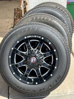 5 Lug Rims For Truck
