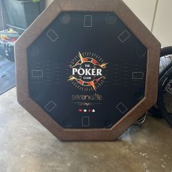 Poker Table