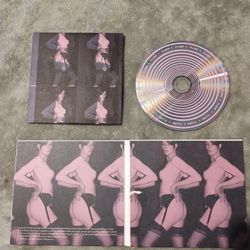 Flume's CD