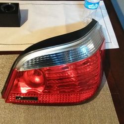Bmw tail lights