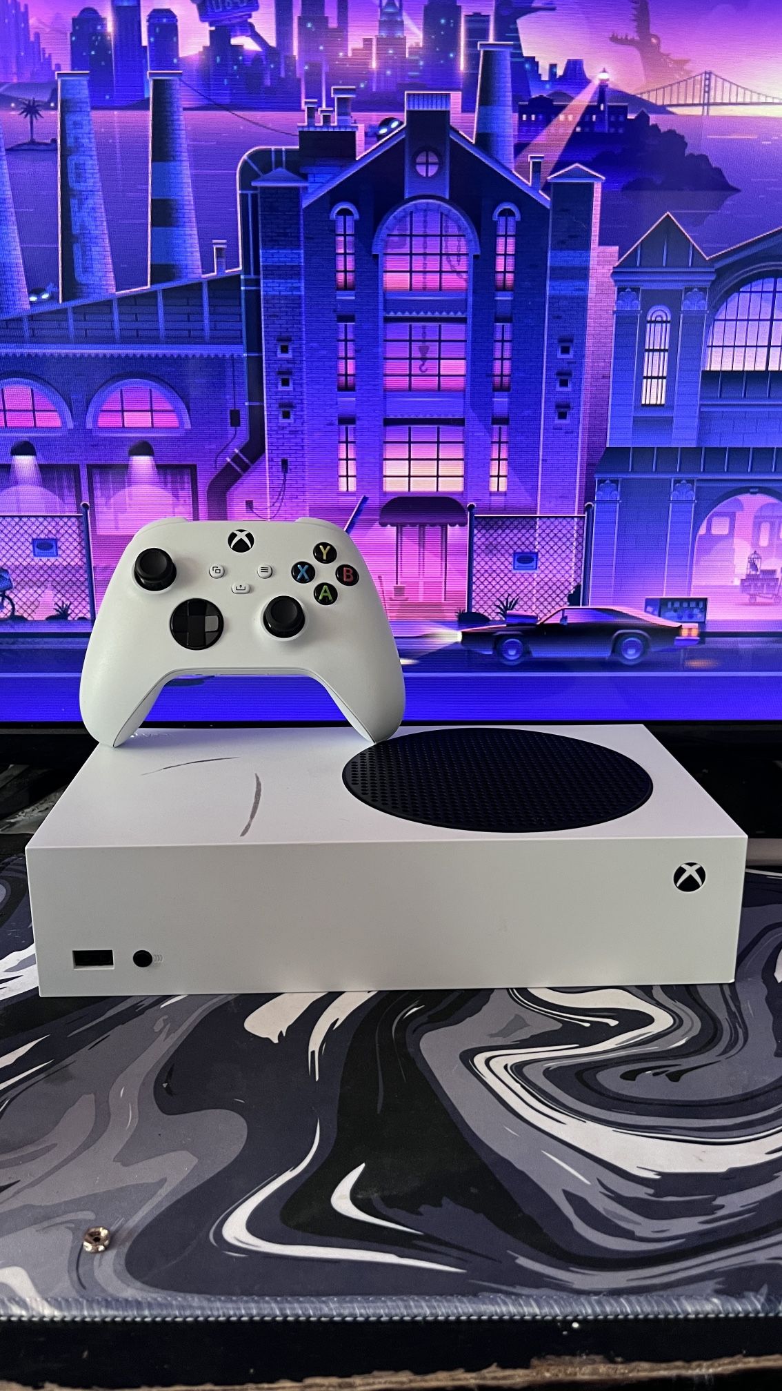 Xbox Series S 🕹️