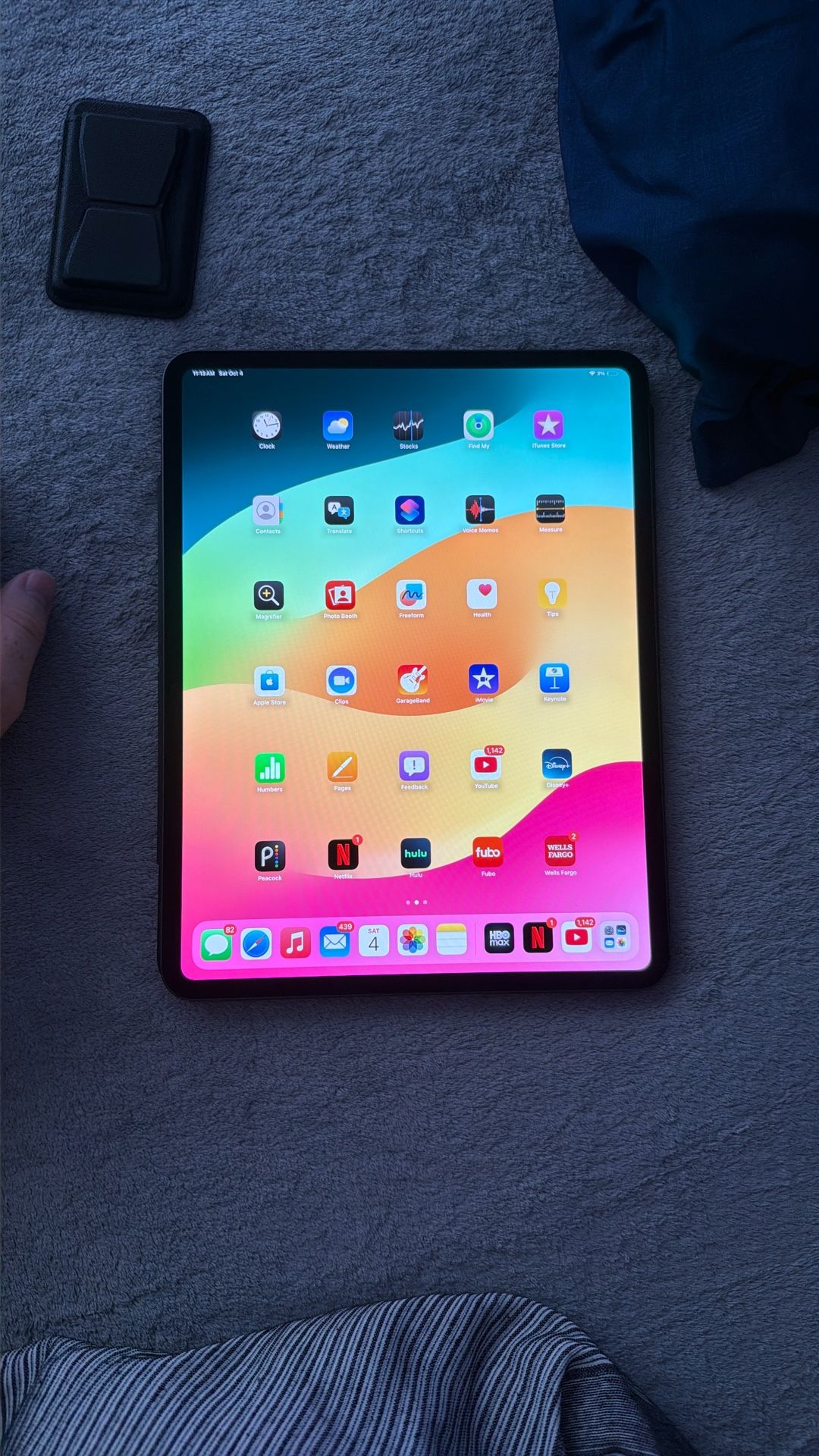 iPad Pro 13” M4