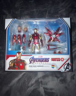 Mafex Endgame Iron Man