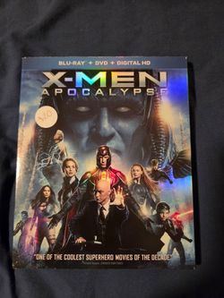 Xmen apocalypse