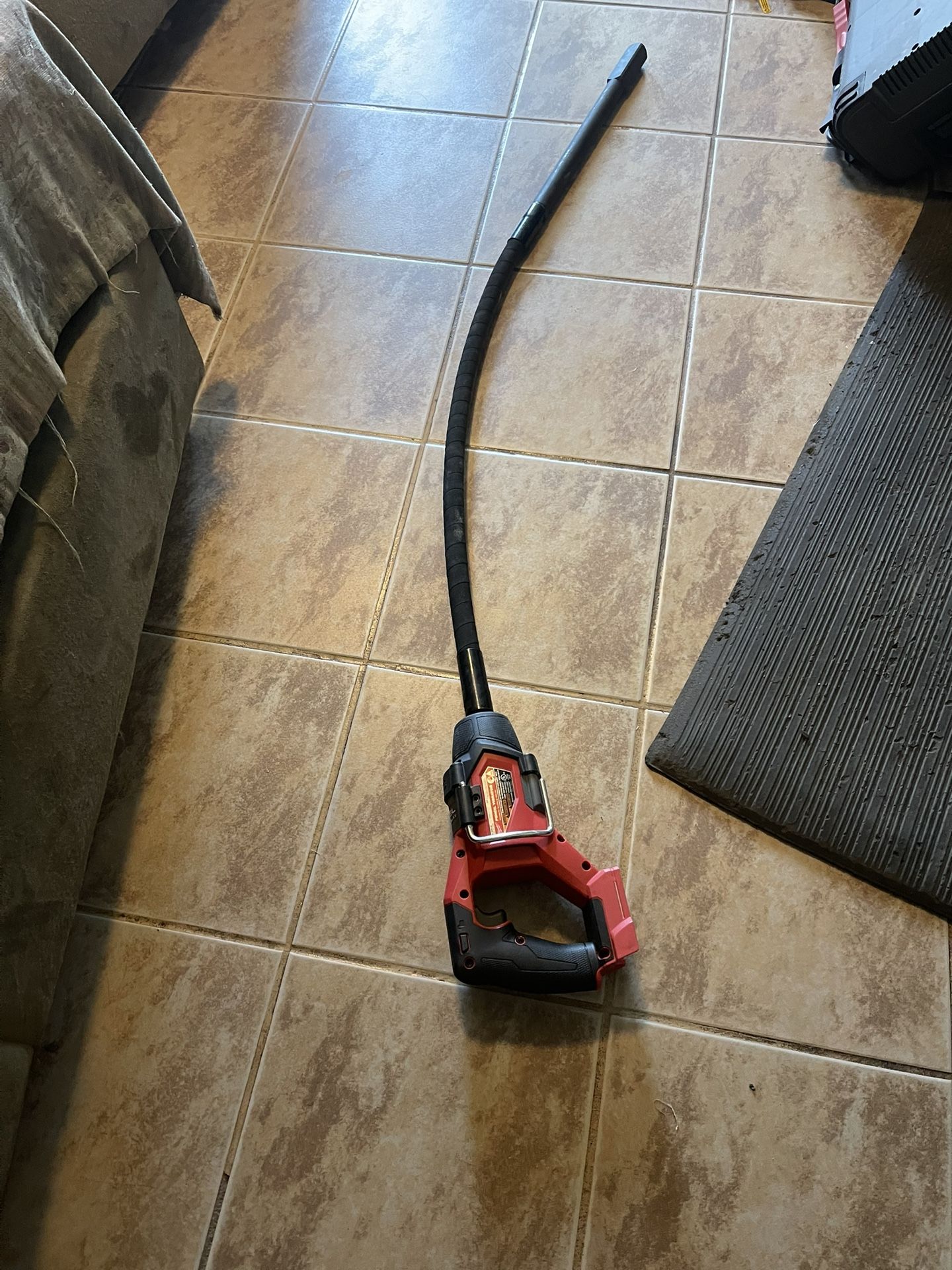 Concrete Vibrator 