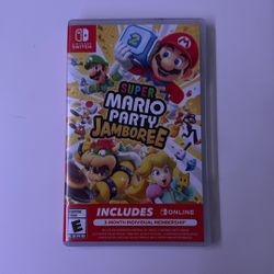 Mario Party Jamboree