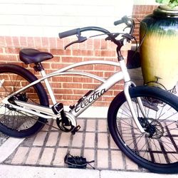 E-BIKE  -LIKE NEW !