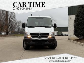 2016 Mercedes-Benz Sprinter 2500