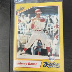 1993 Yoo Hoo Baseball Cards