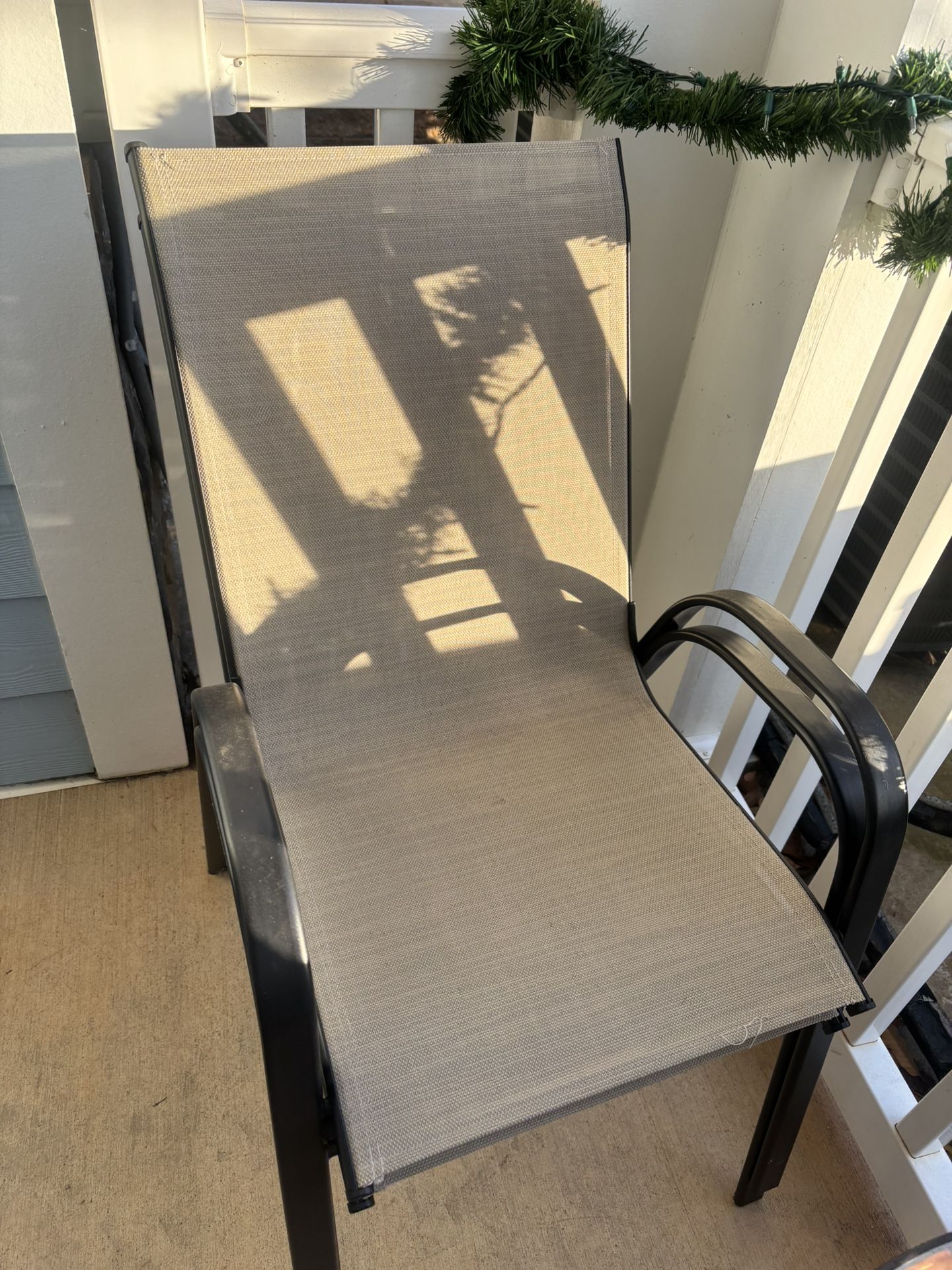 Patio Chairs
