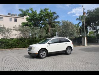 2009 Lincoln MKX