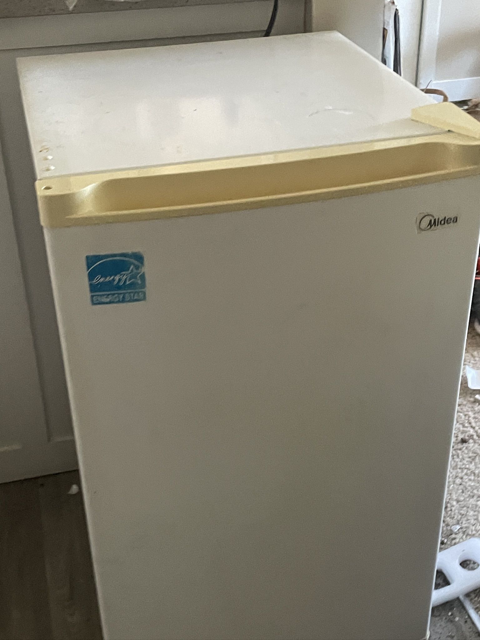 Front Door Mini Freezer 