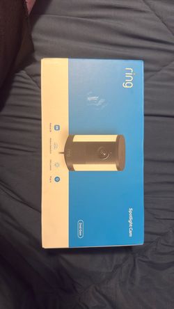 Ring Spotlight Cam 2nd Gen