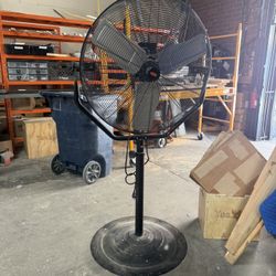 Black Fan 