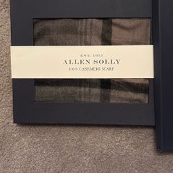 Cashmere Scarfs From Harrods In London