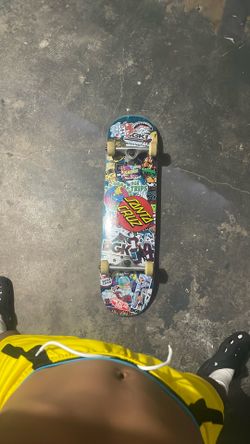 Zumies Skateboard 