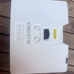 High Definition Christie Projector