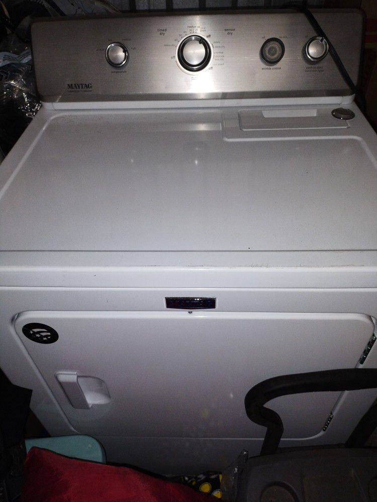 Washer & Dryer (Gas)