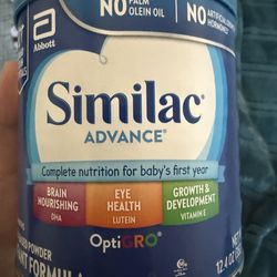 Similac Advance