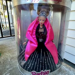 1998 Holiday Barbie