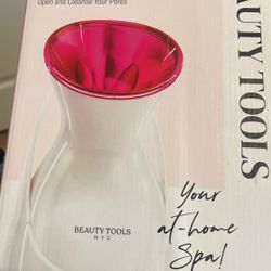 Pro Cleansing Facial Steamer.  New In Box 