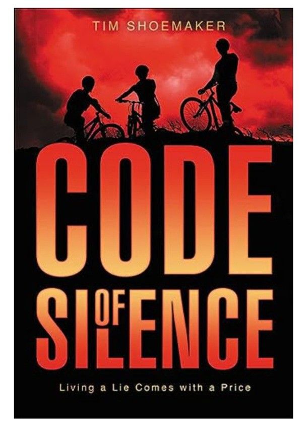 Code Of Silence Book By T. Shoemaker