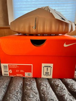 🔥 NIKE MIND 001 “HEMP” 🔥 Size 6m