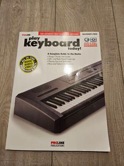 Play Keyboard Today!