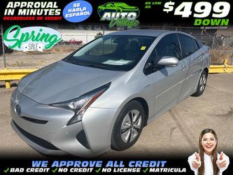 2017 Toyota Prius
