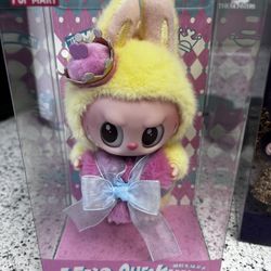 Labubu Let’s Checkmate