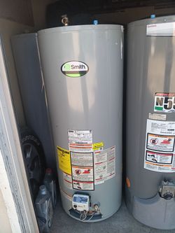 Water Heater 40 Gallons