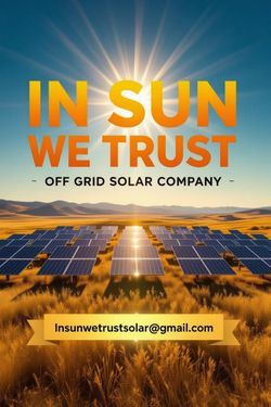 OFF GRID SOLAR SOLUTIONS