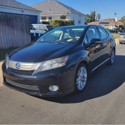 2010 Lexus HS