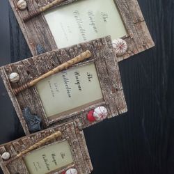 Kids Baseball theme frames