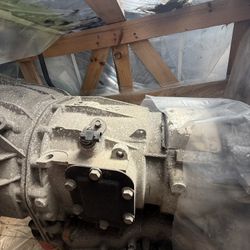 O5 Chevy 3500 Diesel 