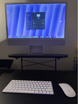 M4 IMac 10 core 4 port