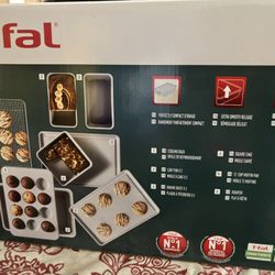 T-Fal Non Stick Baked Set