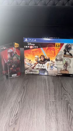 Star Wars starter pack