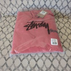 Stussy Hoodie Sweatshirt New with tags